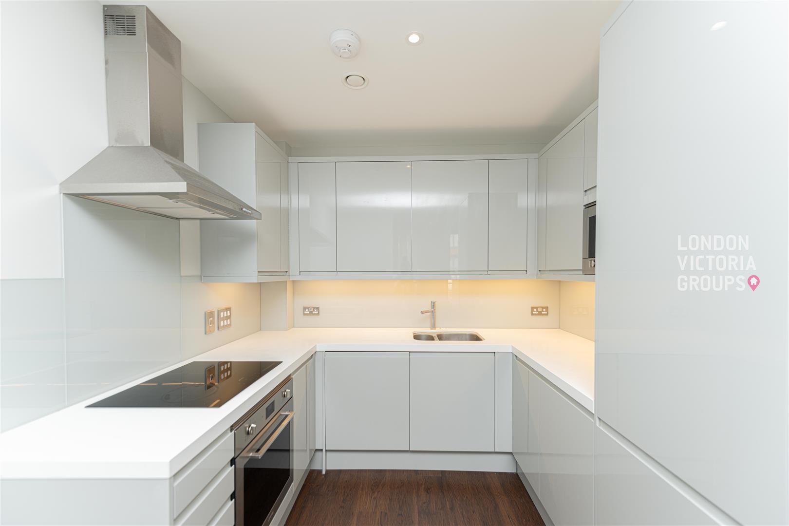 Morello House, 12 Leamouth Road, London